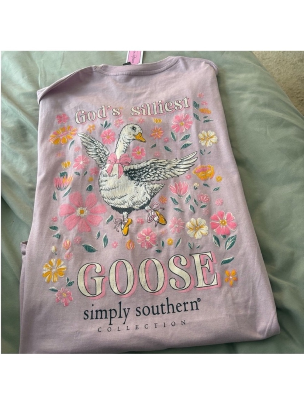 Simply southern shirt